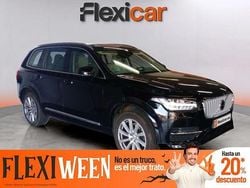 Negro Usado 2018 Volvo XC90 Inscription SUV | 32.990 € (Precio justo)