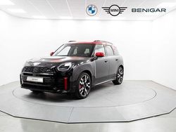 Negro Usado 2024 Mini John Cooper Works Countryman SUV | 53.500 € (Caro)