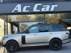 Beige Usado 2014 Land Rover Range Rover Autobiography SUV | 36.990 € (Precio justo)