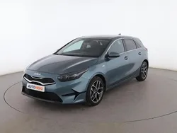 Azul Usado 2023 Kia Ceed Utilitario | 19.799 € (Un poco caro)