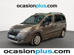 Marrón Usado 2016 Citroën Berlingo Monovolumen | 10.800 € (Super precio)