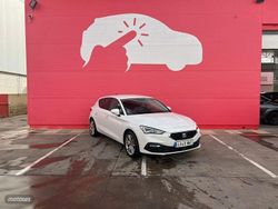 Blanco Usado 2024 Seat Leon Style | 23.450 € (Precio justo)