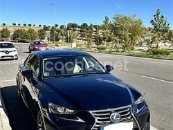 Azul Usado 2018 Lexus IS300h Luxury Line Berlina | 27.900 € (Caro)
