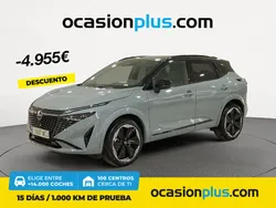Gris / plata Nuevo 2025 Nissan Qashqai SUV | 37.990 € (Precio justo)