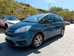 Azul Usado 2010 Citroën Grand C4 Picasso Business Class Monovolumen | 4180 € (Buen precio)