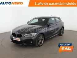 Gris Usado 2017 BMW 125 M Sport Utilitario | 22.599 €