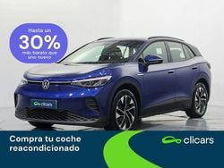 Azul Usado 2023 VW ID.4 Pro SUV | 27.990 € (Precio justo)