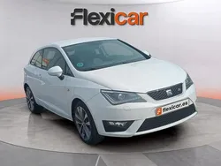 Blanco Usado 2017 Seat Ibiza SC FR Utilitario | 11.490 € (Precio justo)