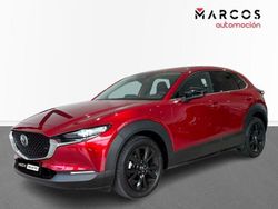 Rojo Usado 2024 Mazda CX-30 Homura-Line SUV | 32.500 € (Caro)