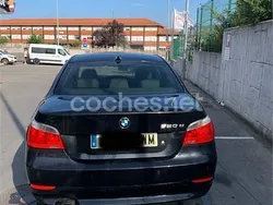 Negro Usado 2006 BMW 520 Berlina | 4000 € (Super precio)