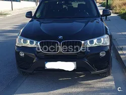 Negro Usado 2014 BMW X3 SUV | 16.000 € (Precio justo)