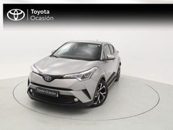 Gris / plata Usado 2019 Toyota C-HR Advance SUV | 20.250 € (Precio justo)
