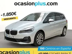 BMW 218 Gran Tourer