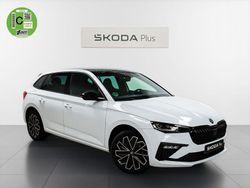 Blanco Usado 2025 Skoda Scala Utilitario | 27.490 €