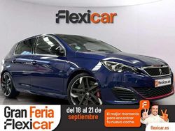 Azul Usado 2017 Peugeot 308 GTi Berlina | 16.590 € (Caro)