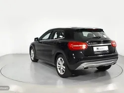 Gris Usado 2015 Mercedes GLA200 Urban SUV | 17.900 € (Precio justo)