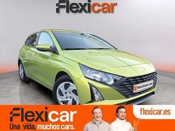 Verde Usado 2024 Hyundai i20 Berlina | 15.990 € (Precio justo)