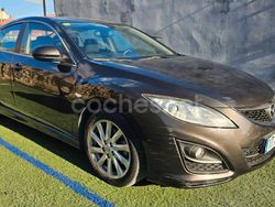 Negro Usado 2012 Mazda 6 Style Berlina | 7499 € (Precio justo)