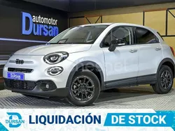 Gris / plata Usado 2023 Fiat 500X Club SUV | 20.990 € (Precio justo)