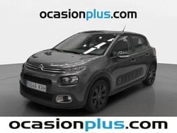 Gris Usado 2019 Citroën C3 Origins Utilitario | 10.455 € (Precio justo)