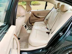 Negro Usado 2012 BMW 328 Luxury Line Berlina | 19.000 €
