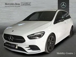 Blanco polar Usado 2023 Mercedes B200 Monovolumen | 33.300 € (Precio justo)