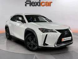 Blanco Usado 2021 Lexus UX Business Edition SUV | 22.590 € (Precio justo)