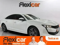 Blanco Usado 2020 Peugeot 508 Allure Berlina | 17.490 € (Precio justo)