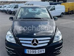 Negro Usado 2010 Mercedes B180 Monovolumen | 6000 € (Super precio)