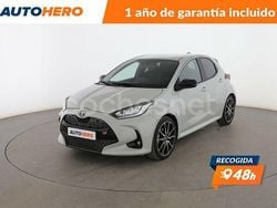 Gris / plata Usado 2023 Toyota Yaris Hybrid Sport Berlina | 21.599 € (Precio justo)