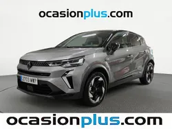 Gris Usado 2024 Renault Captur Techno SUV | 22.628 € (Precio justo)