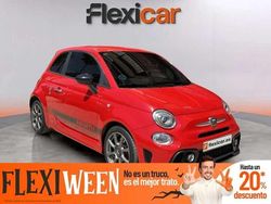 Rojo Usado 2020 Abarth 500 Utilitario | 14.290 € (Buen precio)