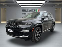 Negro Nuevo 2025 Jeep Grand Cherokee Summit SUV | 88.975 € (Caro)