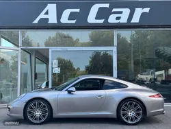 Gris Usado 2012 Porsche 911 Carrera Coupe | 74.890 € (Caro)
