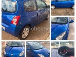 Azul Usado 2008 Renault Twingo Dynamique Utilitario | 2000 € (Precio justo)