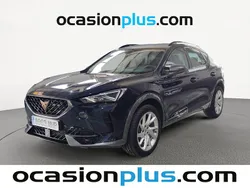 Azul Usado 2023 Cupra Formentor SUV | 23.628 € (Buen precio)