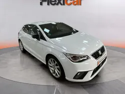 Blanco Usado 2024 Seat Ibiza FR Berlina | 18.490 € (Buen precio)