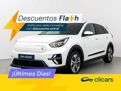 Blanco Usado 2022 Kia e-Niro SUV | 16.990 € (Un poco caro)