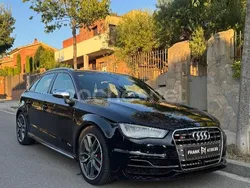 Negro Usado 2014 Audi S3 Berlina | 22.900 € (Precio justo)