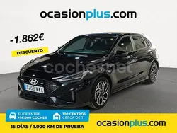 Negro Usado 2024 Hyundai i30 N Line Berlina | 20.490 € (Precio justo)