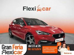 Rojo Usado 2021 Seat Leon FR Utilitario | 20.690 € (Precio justo)