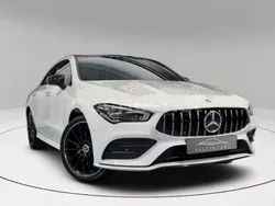 Blanco Usado 2022 Mercedes CLA250e Berlina | 29.990 € (Super precio)