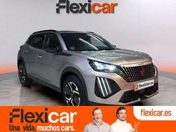 Gris Usado 2024 Peugeot 2008 Allure SUV | 17.990 € (Precio justo)