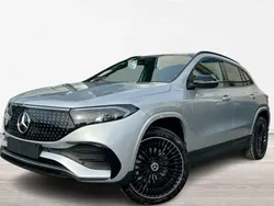 Gris Usado 2025 Mercedes EQA250+ SUV | 46.900 €