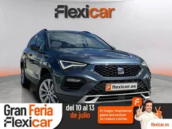 Gris Usado 2021 Seat Ateca Style SUV | 17.790 € (Precio justo)