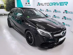 Negro Usado 2017 Mercedes A45 AMG AMG Utilitario | 29.900 € (Precio justo)