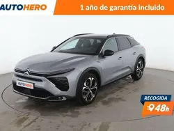 Gris / plata Usado 2023 Citroën C5 X PureTech Berlina | 21.699 € (Buen precio)