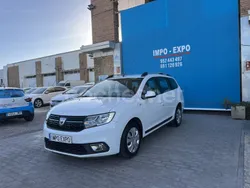 Blanco Usado 2020 Dacia Logan MCV Comfort Familiar | 7500 €