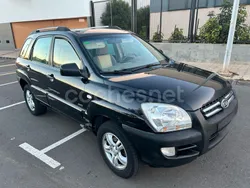 Negro Usado 2005 Kia Sportage EX SUV | 5600 €