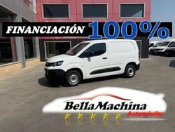 Blanco Usado 2022 Peugeot Partner Access Monovolumen | 9876 € (Un poco caro)